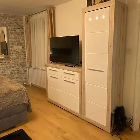 Studio Apartment Lacus Zagreb Exterior photo