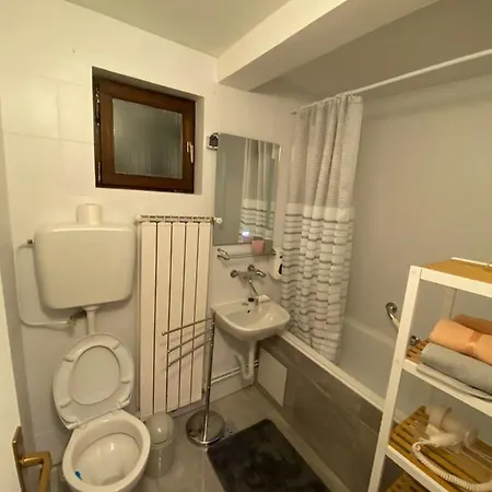 Studio Apartment Lacus Zagreb Exterior photo