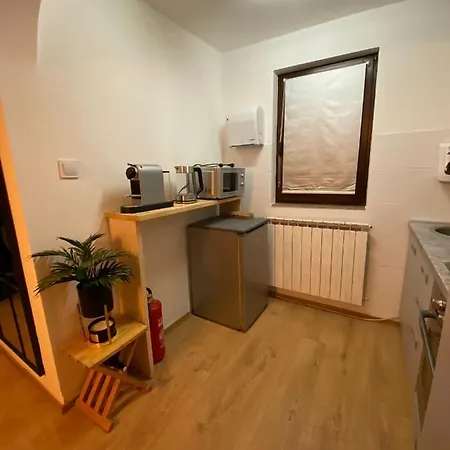 Studio Apartment Lacus Zagreb Exterior photo