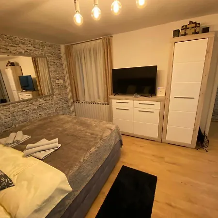 Studio Apartment Lacus Zagreb Exterior photo