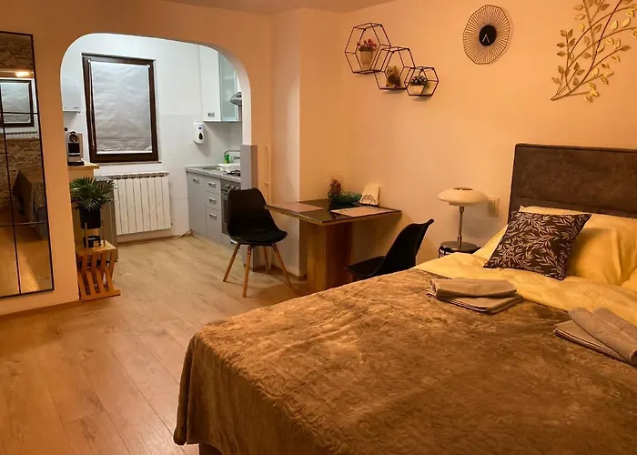 Studio Apartment Lacus