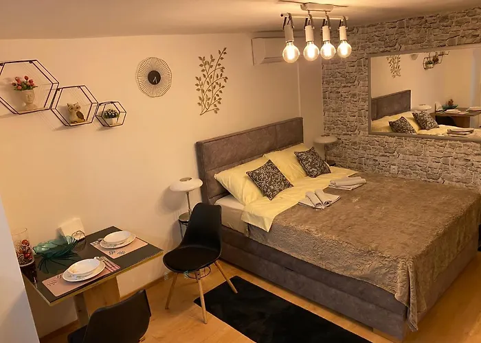 Studio Apartment Lacus